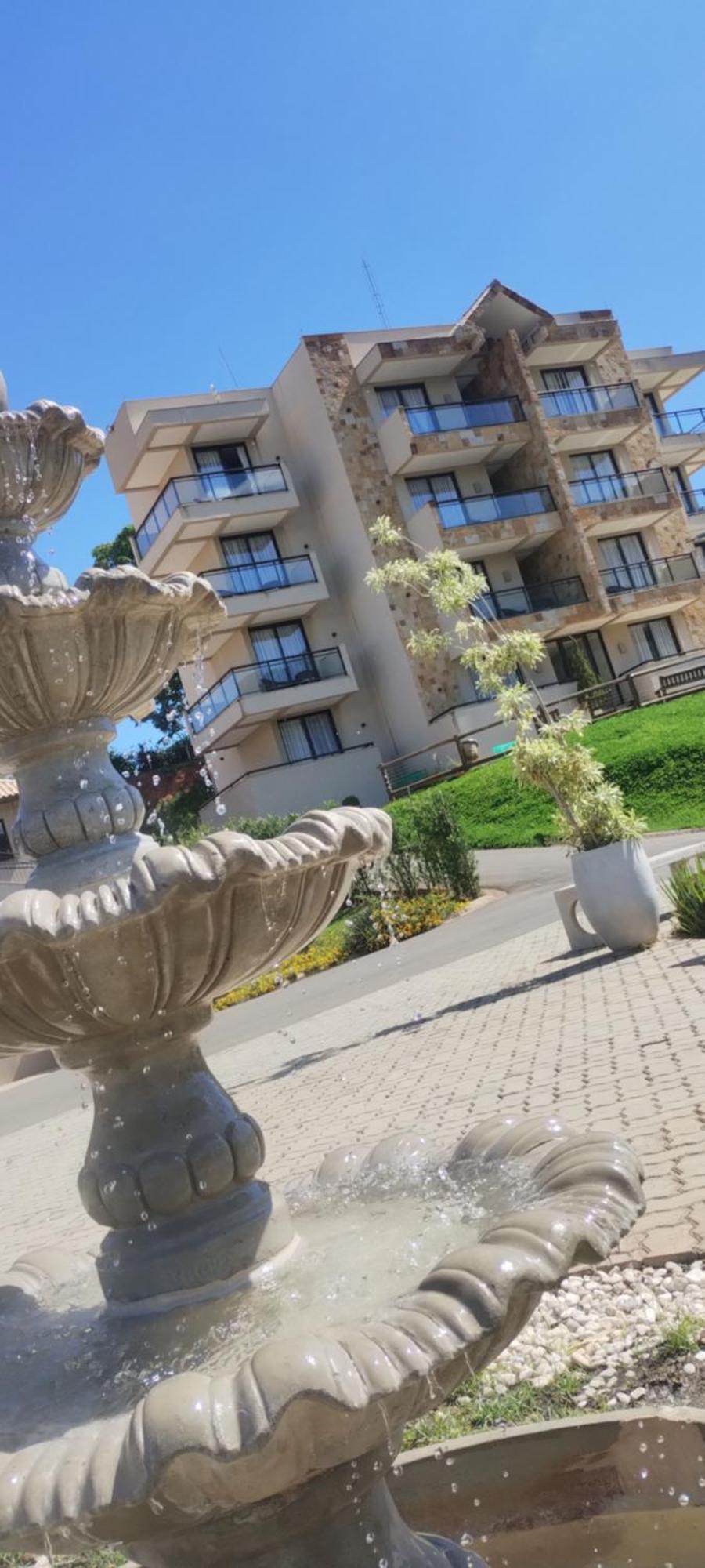 Hotel Chales Capitanias Águas de Lindóia Eksteriør bilde